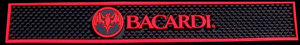 Bacardi Rum Bar Mat