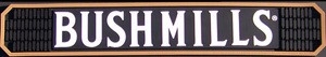 Bushmills Bar Mat