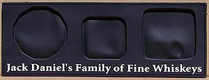 Jack Daniel's Whiskey Bar Mat
