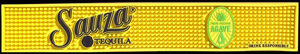 Sauza Tequila Bar Mat