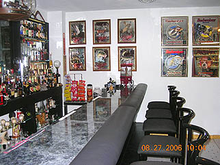 Stan Dziuba's Bar