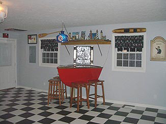 Lisa's Bar House