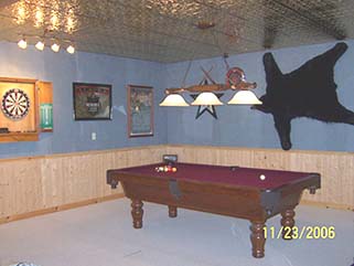 Ron Fritz's Bar