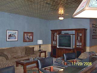 Ron Fritz's Bar