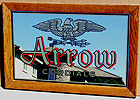 Arrow Cordials Mirror