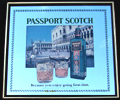 Passport Scotch Mirror – Venice