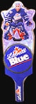 Labatt Blue Hockey Puck Tap Handle – BarMirrors.com