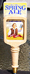 Samuel Adams Spring Ale Seasonal Tap Handle – BarMirrors.com