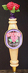 Wyder's Dry Raspberry Cider Tap Handle – BarMirrors.com