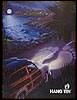 Hang Ten Tin Sign