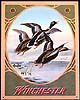 Winchester Tin Sign