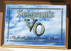 Seagram's VO Bar Mirror