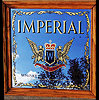 Imperial Whiskey Bar Mirror