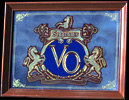 Seagram's VO Canadian Bar Mirror