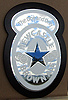 Newcastle Brown Ale NEW Keyhole Shaped Bar Mirror