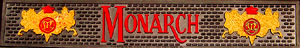 Monarch Spirits Bar Mat
