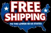 Ships FREE to the lower 48 United States!
