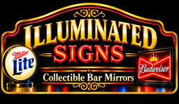 Illuminated Signs logo