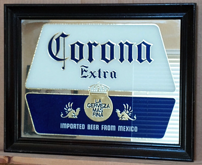 Corona Extra Classic Bar Mirror