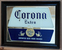 Corona Extra Classic Bar Mirror – Collectible Bar Decor