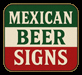 Mexican beer logo
