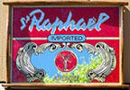 Raphael Aperitif Mirrored Tray
