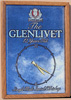 The Glenlivet Scotch Bar Mirror Bar Clock