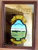 Glenlivet Scotch Turnberry Golf Course Bar Mirror