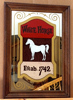 White Horse Scotch Whisky Mirror