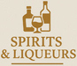 Bar Mirrors Spirits & Liqueurs logo
