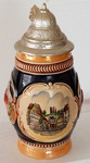 MONSCHAU, GERMANY Beer Stein
