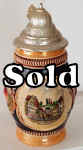MONSCHAU, GERMANY Beer Stein