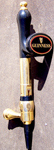 Guinness Beer Tap Faucet Handle – Irish Pub Collectible