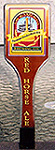 Red Horse Ale Tap Handle