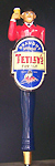 Tetley's Pub Ale Draught Tap Handle