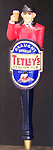 Tetley's Tap Handle