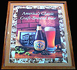 Anchor Steam Framed Poster