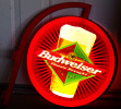 Budweiser Pub Light