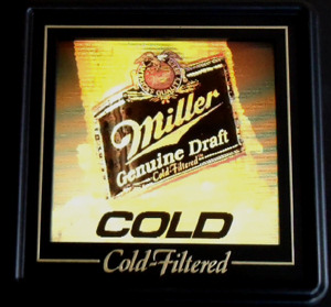 MGD Light Illuminated Screen Changing Motion Sign