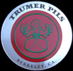 Trumer Pils - Berkeley, CA NEW Tin Sign