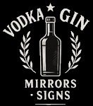 BarMirrors.com Vodka and Gin Category Logo
