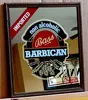 Bass Barbican Bar Mirror